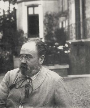 Виртуальная выставка в формате видеозаписи «Творчество Змиля Золя» Виртуальная выставка в формате видеозаписи «Творчество Змиля Золя»