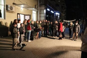 Библионочь в Платоновке «По Матрешкам!»