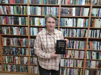 Литературный час «Шерлок Холмс: человек, который никогда не жил и никогда не умрёт»