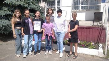 «Жил однажды прекрасный поэт», литературный час к юбилею писателя Александра Сергеевича Пушкина.