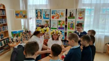 Ярмарка умений «Мои корни - моя защита»