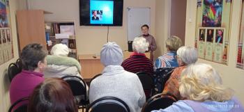 Вечер – портрет «История героического пути Константина Феоктистова» 