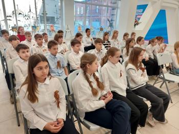 Вечер памяти «Первый парад Победы» 12+