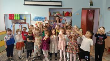 Творческая мастерская ко Дню Матери