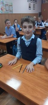 Библиотечный урок « Почемучкам обо всем на свете» 6+