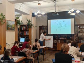 Космическое путешествие