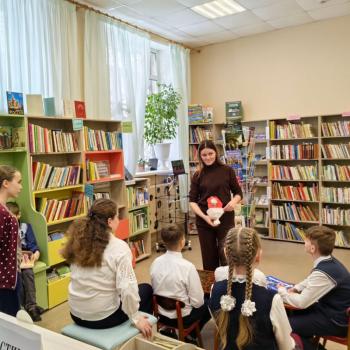 Творческий урок «Вдохновение весны», 6+