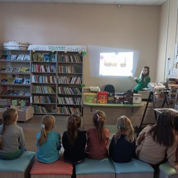 День информации «Наука, изменившая мир», 12+