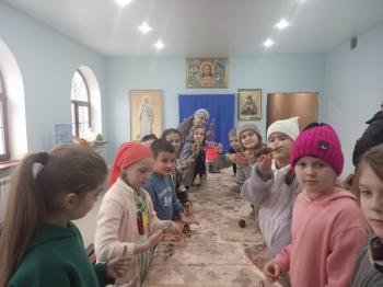  Игры «Святочные игры» 