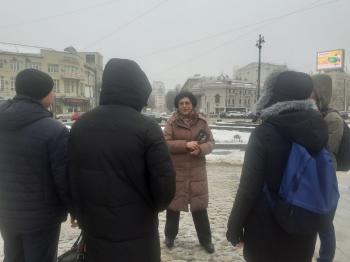 Пешеходные прогулки из цикла «Хайкинг по-Кольцовски» в рамках программы «Пушкинская карта». Четверг, 29 января 2026 года