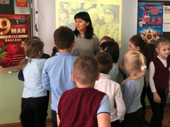 Час памяти «Детство, опаленное войной»