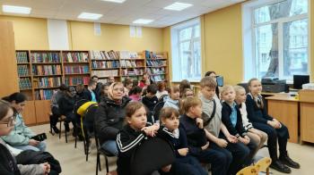 Библиосумерки 2026 «Вместе весело шагать».