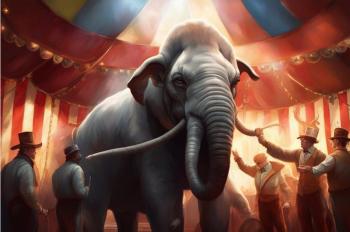 Час удивления «Театр зверей приглашает в гости»