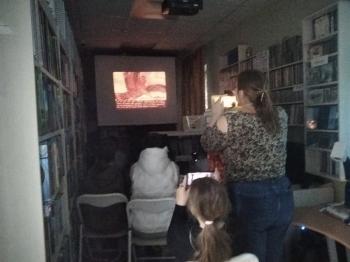 Библиосумерки «Вот оно какое, наше детство»