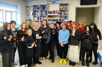 Мастер-класс «Воронежские народные традиции рукоделия»