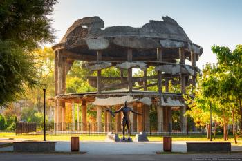 Историко-краеведческий урок «Памятные места и мемориалы ВОВ в Воронеже» Историко-краеведческий урок «Памятные места и мемориалы ВОВ в Воронеже»