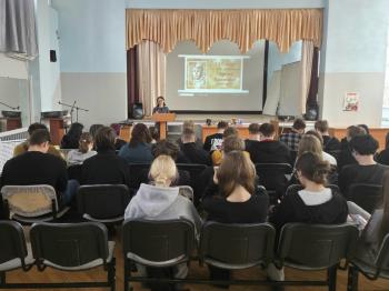 Литературно-музыкальная гостиная «Поэзия русской души»