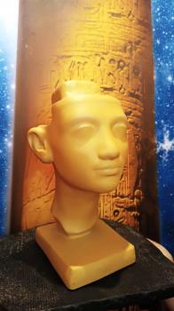 Тактильная выставка «Древний Египет. Послание вечности»