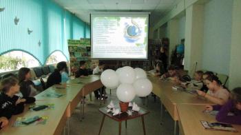 Познавательный час «Будь человеком, человек!»