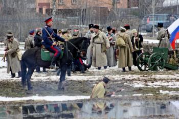 Авторская передача «Сирень и патроны» 16+ Авторская передача «Сирень и патроны» 16+