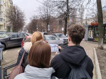 Пешеходные прогулки из цикла «Хайкинг по-Кольцовски» в рамках программы «Пушкинская карта». Четверг, 19 марта 2026 года