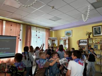 Литературный турнир знатоков «Пушкинские сказки знаем без подсказки»