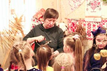 Музейный урок «Загадки и тайны обычных вещей»