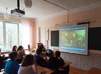 Урок истории «В единстве народа – будущее России» 12+ Урок истории «В единстве народа – будущее России» 12+