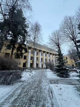 Беседа «Билет в будущее. Воронежская медакадемия» (95 лет ВГМА), 12+