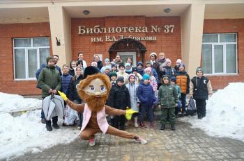 Литературный праздник «Духовная весна»