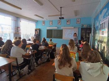 Час медиа безопасности «Угрозы в цифровом мире».