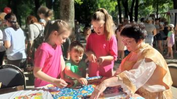 «Мультфильмы моего детства» Интеллектуальная игра