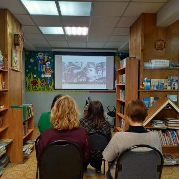 Кинопоказ «Смелого пуля боится, или Мишка принимает бой» 