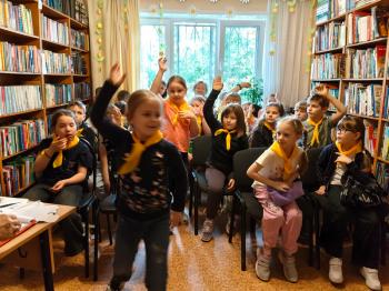Праздник «Сказочная круговерть»