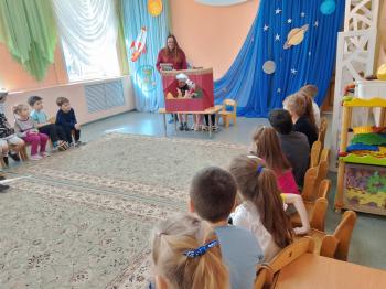 Громкое чтение «Сказки, любимые с детства»