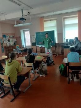 Интерактивная программа "Народов много-страна одна".
