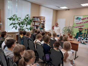 Викторина «Созвездие сказок Андерсена».  