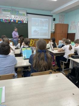 «Давайте вместе сбережем наш большой природы дом!»   6+