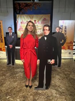 Мастер-класс «Город Кольцова, город Никитина»    6+ Мастер-класс «Город Кольцова, город Никитина»    6+