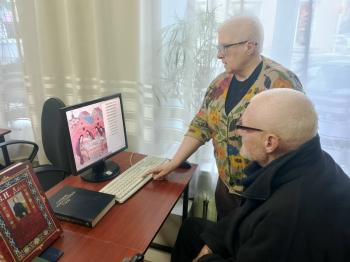 Информ-досье «Его величество Словарь»