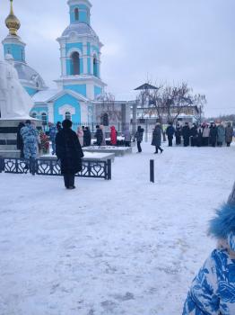 Час мужества «Ратный подвиг прославляю» Час мужества «Ратный подвиг прославляю»