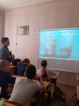 Урок краеведения "Пётр I и Воронежский край". Урок краеведения "Пётр I и Воронежский край".