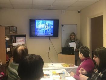 Арт-час «Небесная палитра» Арт-час «Небесная палитра»