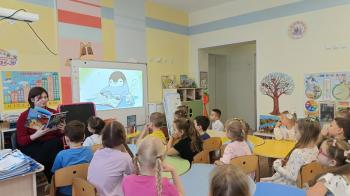 Ледяные забавы Антарктиды