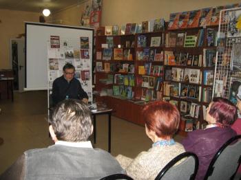 Патриотический вечер «Такая выпала судьба нам, воевать…»