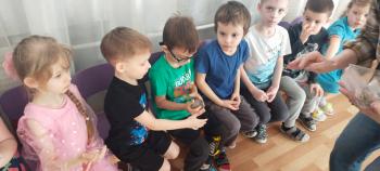 "Сказочные проделки" Литературный час