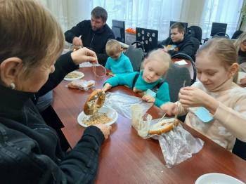 Акция «Покормите птиц зимой» 