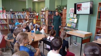 Литературный час «Пушкиноведы»