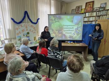 Пасхальные посиделки «Встречаем светлый праздник Пасхи!»