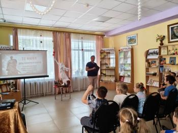 Исторический брифинг «Несломленные: первые дни войны»